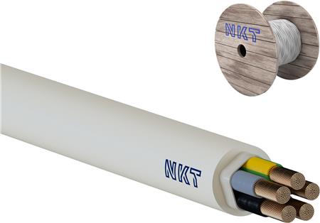Kabel 5G16 Noiklx 90 Dca Lysegrå Tr500 ⎮ 3033878455 ⎮ 3033878455 ⎮ 3033878455 ⎮ 172572019D0500