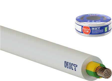 Kabel 1G6 Noiklx 90 Dca Lysegrå Rg50 ⎮ 3033878303 ⎮ 3033878303 ⎮ 3033878303 ⎮ 172572009C0050