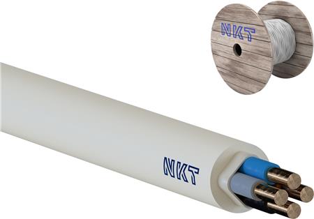 Kabel 4X6 Noiklx 90 Dca Lysegrå Tr500 ⎮ 3033878510 ⎮ 3033878510 ⎮ 3033878510 ⎮ 
