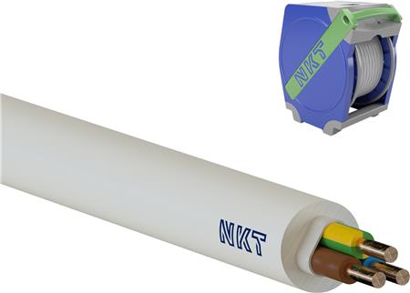 Kabel 3G1,5 Noiklx 90 Dca Lgrå Qaddy 500 ⎮ 3033878031 ⎮ 3033878031 ⎮ 3033878031 ⎮ 172572001Q0500