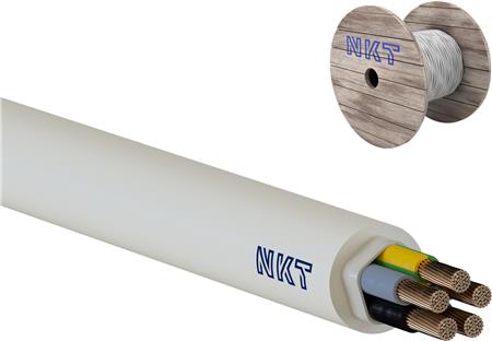 Kabel 5G6 Noiklx 90 Dca Lysegrå Tr250 ⎮ 3033878361 ⎮ 3033878361 ⎮ 3033878361 ⎮ 