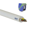 Kabel 3G2,5 Noiklx 90 Dca Lgrå Qaddy500