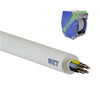 Kabel 5G2,5 Noiklx 90 Dca Lgrå Qaddy400