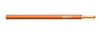 Ledning 1X1,5 Novl 70Gr Orange 100Kas