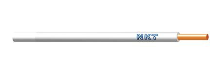 Ledning 1X1,5 Novl 70Gr Hvid 100Kas ⎮ 5702950277413 ⎮ 3032090739 ⎮ 3032090739 ⎮ 172581007B0100