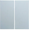 Tangent Dobbelt S./B. Hvid