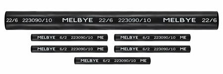 Krympemuffesæt Mini 5X1,5-4Mm2 ⎮ 0811102058 ⎮ 940000128 ⎮ 0811102058 ⎮ 5711012137404