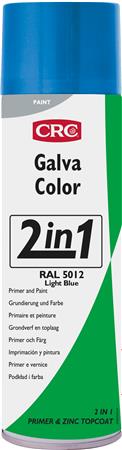 Rustbeskyttende Maling Galvacolor  Blå ⎮ 7797903976 ⎮ 977000197 ⎮ 7797903976 ⎮ 20572