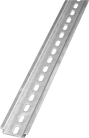 Din-Skinne 7,5Mm Høj, 6,3X18Mm Hul ⎮ 5705150862427 ⎮ 5401003952 ⎮ 5401003952 ⎮ 