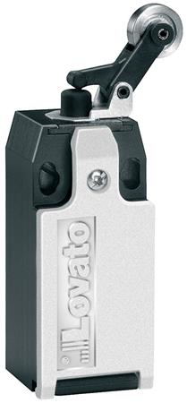 Endestop 1N0+1Nc M20 Rulle Side Push - Billigelogvvs.dk - 
