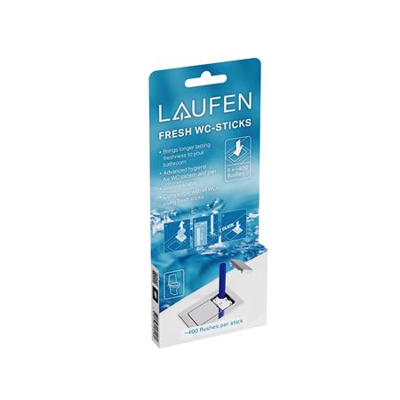 Laufen Wc Sticks Pakke A 5 Stk ⎮ 0200208108 ⎮ 617985105 ⎮ 0200208108 ⎮
