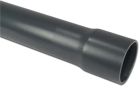 Pvc Rør 32Mm Pn10 Rør M/Muffe Lgd. 5Mtr ⎮ 0200207114 ⎮ 063216132 ⎮ 0200207114 ⎮ 063216032