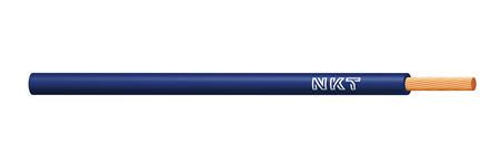 Ledning 1X2,5 Pvt Blå Sp100 ⎮ 5702950253110 ⎮ 3032302032 ⎮ 3032302032 ⎮ 160015072D0100
