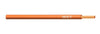 Ledning 1X1.5 Pvt Orange Sp100