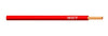 Ledning 1X0,75 Pvt Rød Sp100
