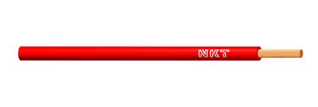 Ledning 1X1.5 Pvt Rød Sp100 ⎮ 5702950255978 ⎮ 3032306546 ⎮ 3032306546 ⎮ 160015055D0100