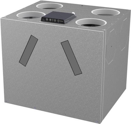 Aggregat Dantherm Rcv 640 P2-Cf ⎮ 5478004041 ⎮ 359548364 ⎮ 5478004041 ⎮ 