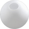 Rome Glas Ø300/Ø120 Mat Opal