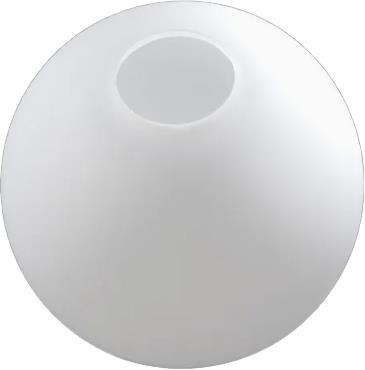 Rome Glas Ø500/Ø140 Mat Opal ⎮ 5401041249 ⎮ 5401041249 ⎮ 5401041249 ⎮ 