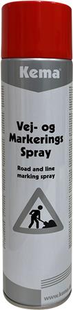 Markerings Og Vej Spray Rød ⎮ 7797080077 ⎮ 900028363 ⎮ 7797080077 ⎮ 13646