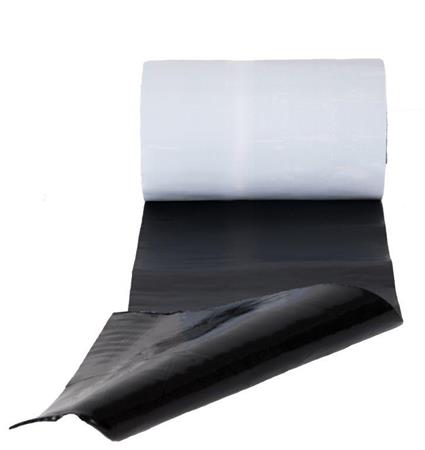Sabetoflex M/Stålnet 280Mm X 5M Sort ⎮ 0200202950 ⎮ 288105511 ⎮ 0200202950 ⎮ 