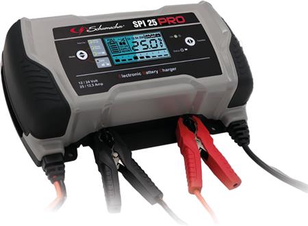 Batterilader Spi16Pro 12/24V 16A ⎮ 5497041381 ⎮ 900168344 ⎮ 5497041381 ⎮ 