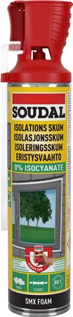 Skum Soudafoam Smx Comfort - Billigelogvvs.dk - 
