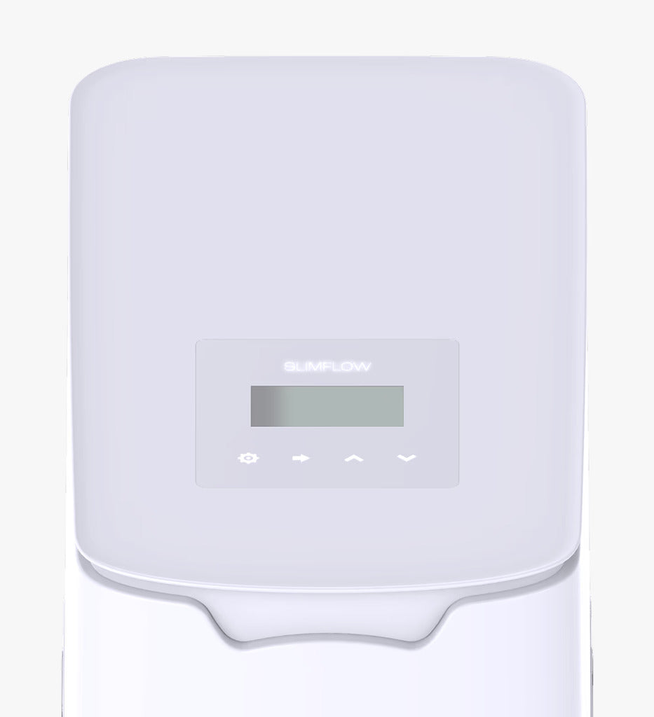 Aqua Danmark Slim SOFT 9 blødgøringsanlæg inkl. 15 kg salt