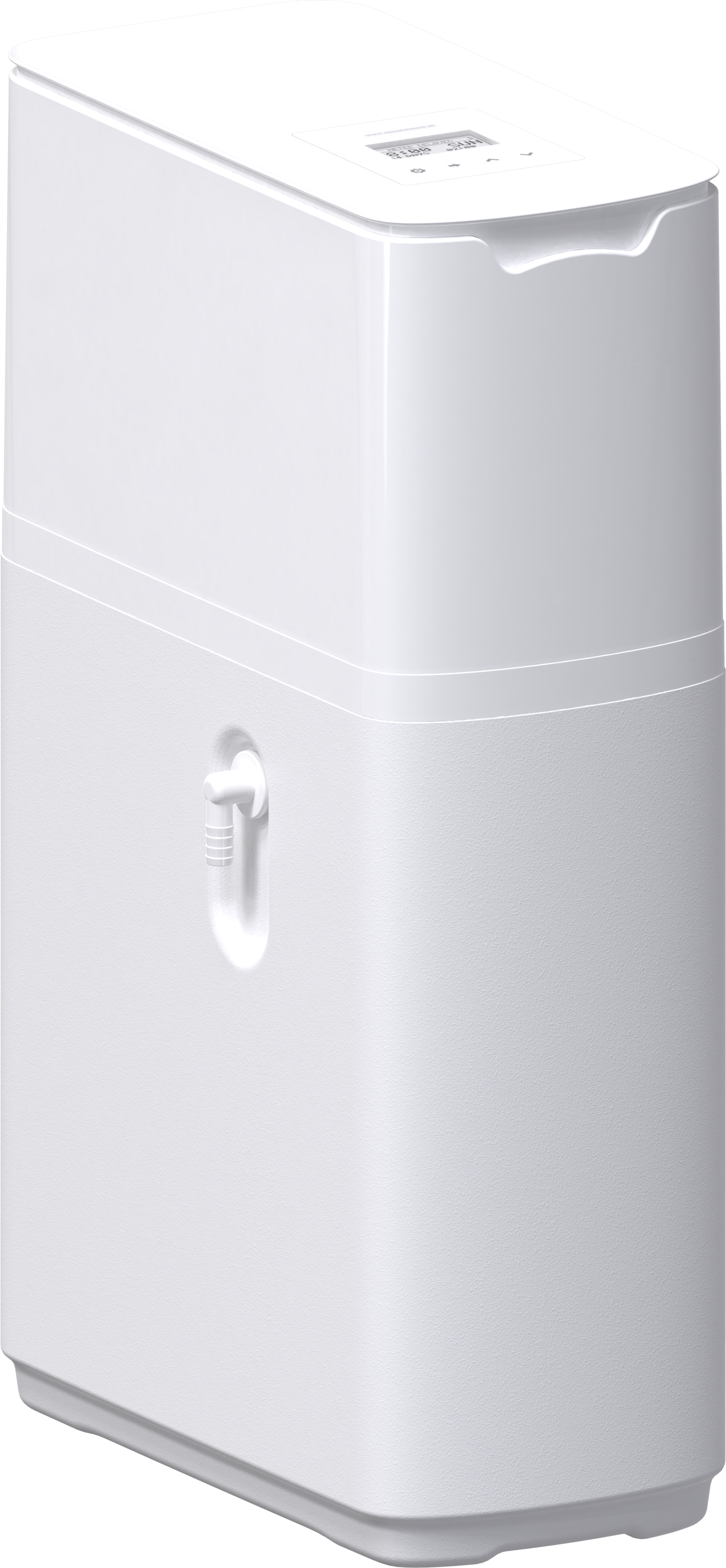 Aqua Danmark Slim SOFT 9 blødgøringsanlæg inkl. 15 kg salt