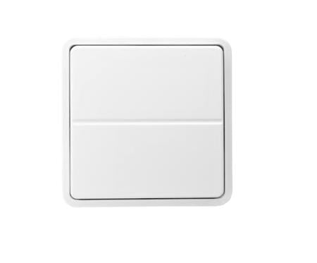 Trådløs 2-Tasters Tryk Til Free@Home ⎮ 5401072311 ⎮ 5401072311 ⎮ 5401072311 ⎮ J102021
