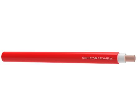 Batterikabel 35Mm² Rød 3Kv Klasse 5 Eca ⎮ 5401062190 ⎮ 5401062190 ⎮ 5401062190 ⎮ 