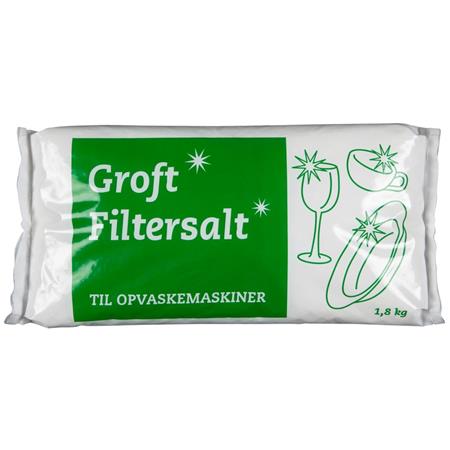 Salt Til Opvaskemaskine 1,8Kg Pose ⎮ 1897201177 ⎮ 900063054 ⎮ 1897201177 ⎮ 