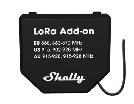 Shelly Lora Add-On 2Pak - Langdistance ⎮ 5401046030 ⎮ 5401046030 ⎮ 5401046030 ⎮ 