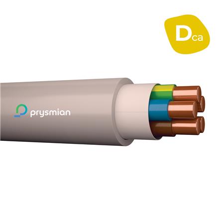 Kabel Slim Line D 5G2,5Mm2 Tr 500M Dca ⎮ 5401044423 ⎮ 5401044423 ⎮ 5401044423 ⎮ 20474177