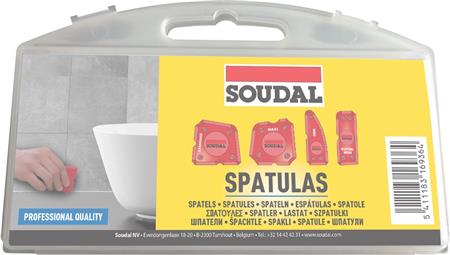 Fugespartel Sæt 4 Stk ⎮ 5439009415 ⎮ 900168157 ⎮ 5439009415 ⎮ 