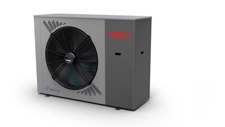 Thermonova L/L Kita Air 35 Kw Udedel - Billigelogvvs.dk - Thermonova