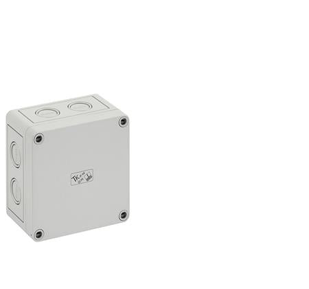Kasse 110X110 Ps1111-7-M Grå ⎮ 0812101045 ⎮ 0812101045 ⎮ 0812101045 ⎮ 10540401