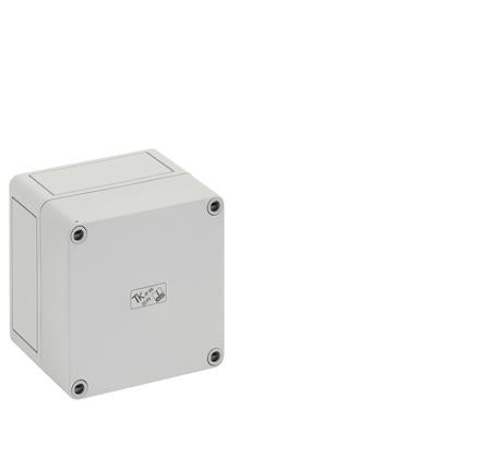 Kasse 110X110 Ps1111-9-M Grå ⎮ 0812101058 ⎮ 0812101058 ⎮ 0812101058 ⎮ 10590401