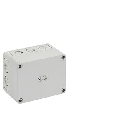 Kasse 130X94 Ps1309-8-M Grå ⎮ 0812101074 ⎮ 0812101074 ⎮ 0812101074 ⎮ 10590901