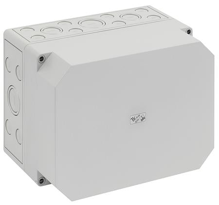Kasse 254X180 Ps2518-16-M Grå ⎮ 0812101184 ⎮ 0812101184 ⎮ 0812101184 ⎮ 10440801