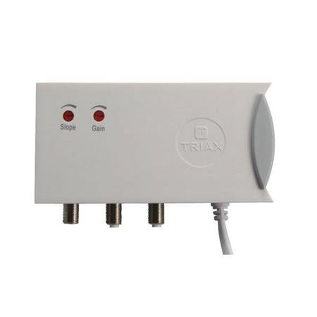 Forstærker Ifa 313, 2 Out, 5-65Mhz ⎮ 5401057316 ⎮ 5401057316 ⎮ 5401057316 ⎮ 339313