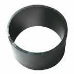 Epdm Overgang Dn70 - Dn80 ⎮ 5401031010 ⎮ 5401031010 ⎮ 5401031010 ⎮ 23885