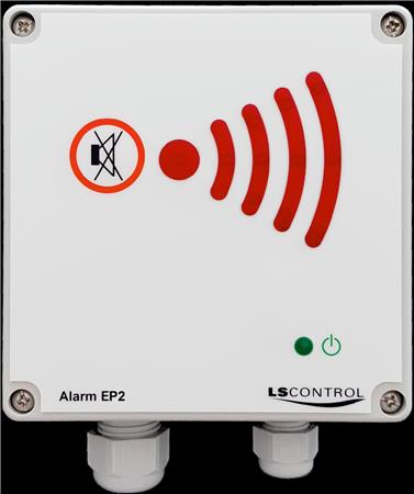Trykvagt Ep2 (Es1162)230V 9-2500Pa 0-10V - Billigelogvvs.dk - Ls Control