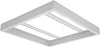 Ledpanelrc-Sl Sq600-Surface-Module-Wh-Ct