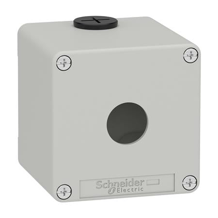 Trykknapkasse Metal Grå Høj For 1Xø22 ⎮ 7517115465 ⎮ 7517115465 ⎮ 7517115465 ⎮ XAPD1501