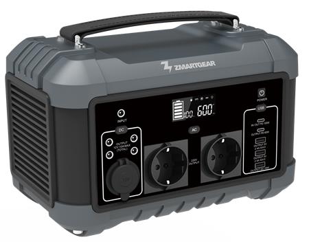 Zmartgear Powerstation Ac600 ⎮ 5497041386 ⎮ 900168349 ⎮ 5497041386 ⎮ ZMG108