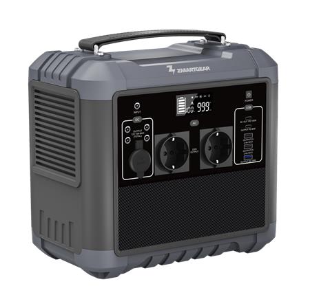 Zmartgear Powerstation Ac1000 ⎮ 5497041387 ⎮ 900168350 ⎮ 5497041387 ⎮ ZMG109
