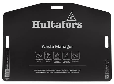 Hultafors Waste Manager ⎮ 8097000718 ⎮ 938000328 ⎮ 8097000718 ⎮ 