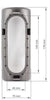 Kabelmanchetter For Mast  150X50Mm