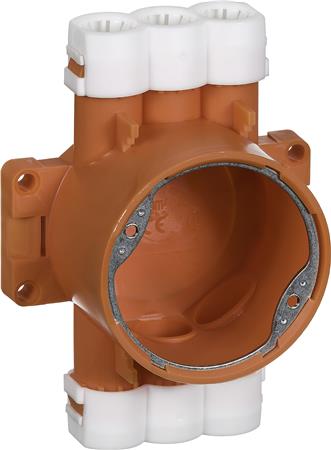 Bulk Pl Dåse Lufttæt 55/16Mm ⎮ 5703302162975 ⎮ 1020008052 ⎮ 1020008052 ⎮ AAK504R422320